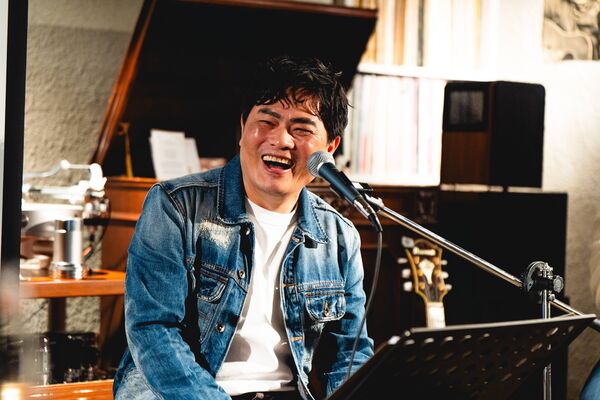 ▲▼ 蘇明淵日前舉辦新專輯聽歌會。(圖/蘇明淵提供)