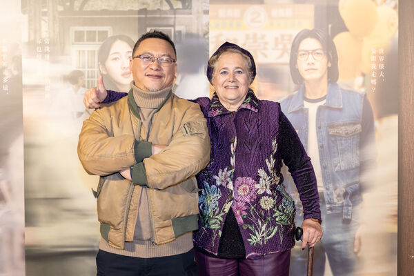 ▲《那張照片裡的我們》上映後引發熱烈討論。(圖/瀚草文創GrX STUDIO提供)