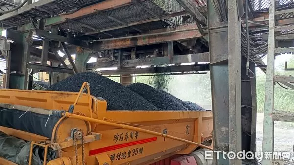 ▲台東縣啟動秋冬揚塵全面防制措施。(圖/記者楊晨東翻攝)