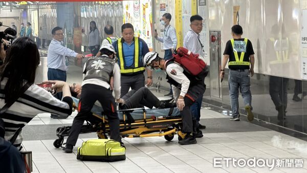 ▲▼ 北捷案借鏡!高雄跨年重兵演練現場畫面曝 「3劇本」反恐攻 。(圖/記者陳宏瑞攝)