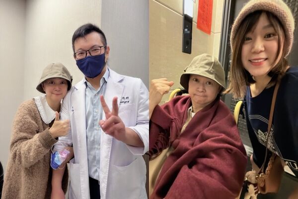 ▲▼王月。(圖/翻攝自Facebook/王月(月姐))