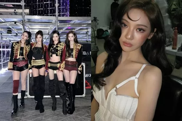 ▲▼aespa寧寧缺席《紅白》!SM突公告:染流感。(圖/翻攝自Instagram/aespa_official、imnotningning)