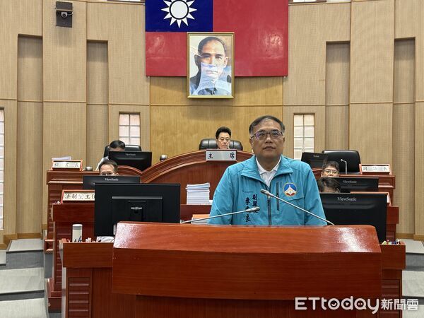 ▲▼ 金門縣議會籲縣府莫作團結和諧破壞者(圖/記者鄭逢時攝)