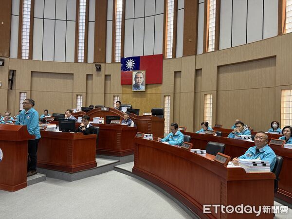 ▲▼ 金門縣議會籲縣府莫作團結和諧破壞者(圖/記者鄭逢時攝)