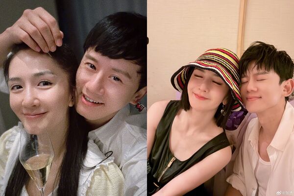 ▲▼張杰邀妻當嘉賓挨轟 護謝娜:當歌手前先當好男人。(圖/翻攝自微博/張杰)