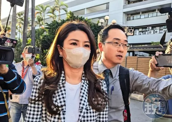 葳群前董座徐培菁表示,「龍」系列是全球電競市場很爆紅的「IP」,因此指示開發和《魔龍傳奇》很像的《魔龍再起》。(鄧玉瑩攝)