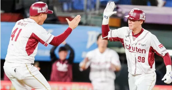 中職樂天桃猿隊今年在台灣大賽上演逆轉奇蹟,成功奪下隊史第8冠,也是轉手樂天集團後的球團史首冠。(圖/報系資料照)