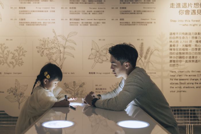 ▲夢時代宇宙商行快閃店。(圖/業者提供)