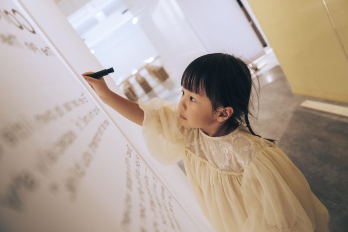 ▲夢時代宇宙商行快閃店。(圖/業者提供)