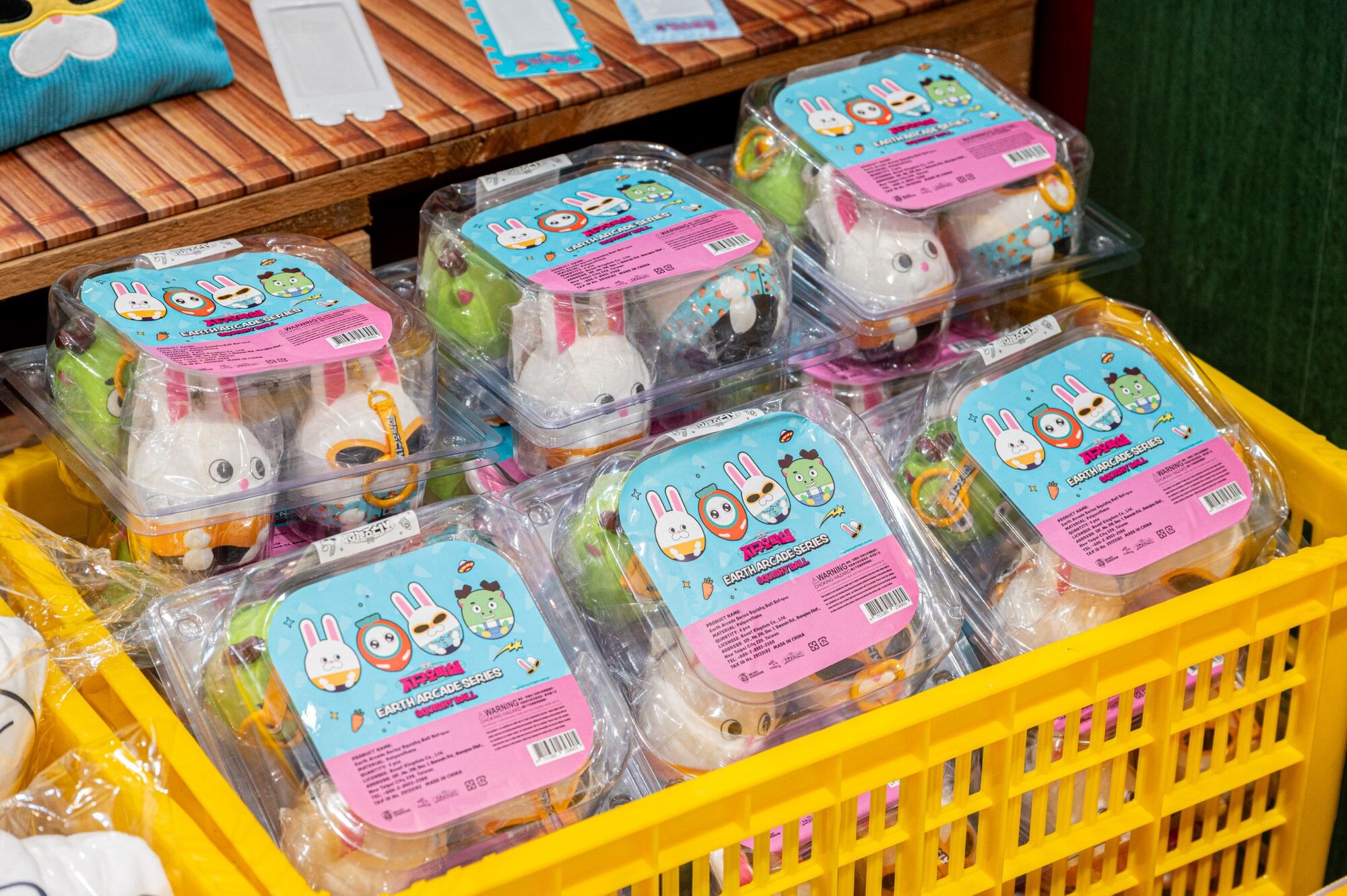 ▲夢時代宇宙商行快閃店。(圖/業者提供)