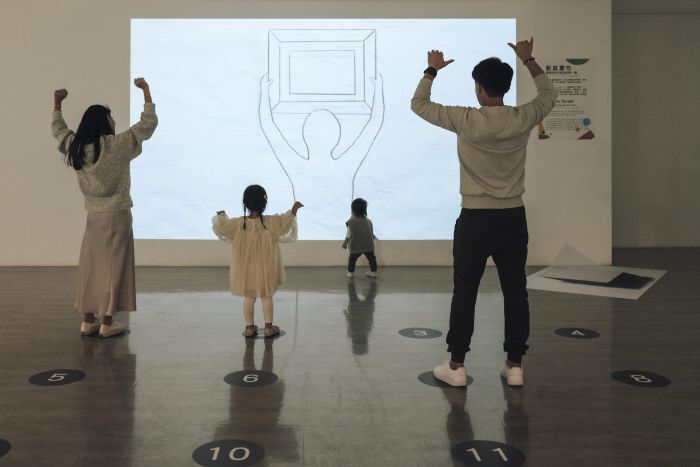 ▲夢時代宇宙商行快閃店。(圖/業者提供)