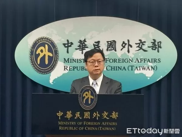 ▲▼外交部歐洲司司長黃鈞耀大使。(圖/記者詹詠淇攝)