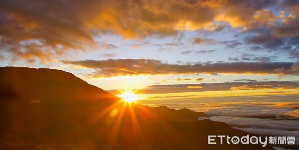 ▲台東5組4K即時影像全程直播。(圖/台東縣政府提供)