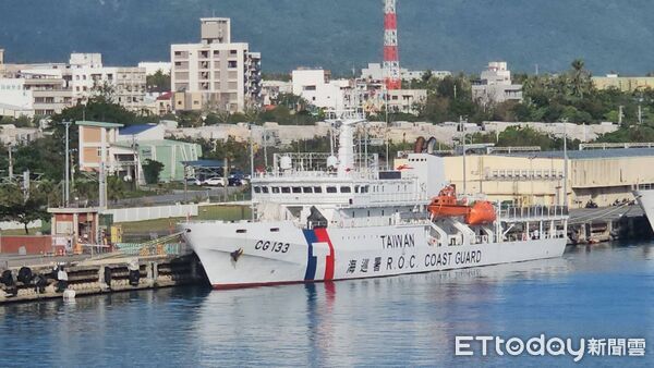 ▲▼因應中共圍島軍演,花蓮港區已部署雄三飛彈警戒。(圖/民眾提供,下同)