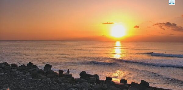 ▲▼台東金樽日出。(圖/台東縣政府提供)