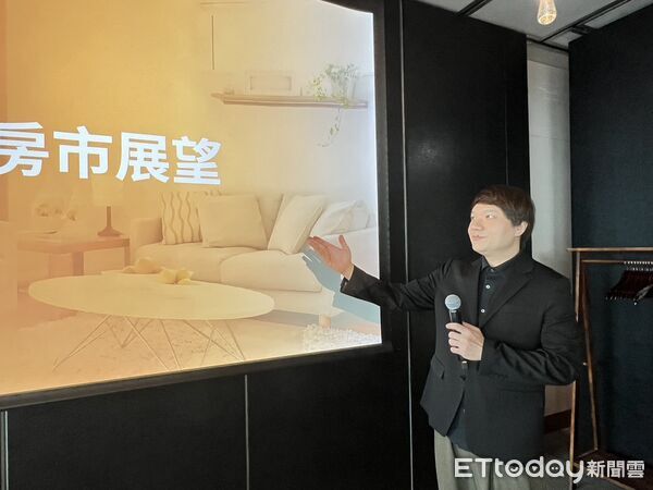 ▲▼ 《591新建案》總編輯李忠哲 。(圖/記者項瀚攝)