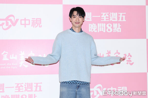 ▲▼ 《舊金山美容院》演員媒體茶敘- 連晨翔,。(圖/記者黃克翔攝)