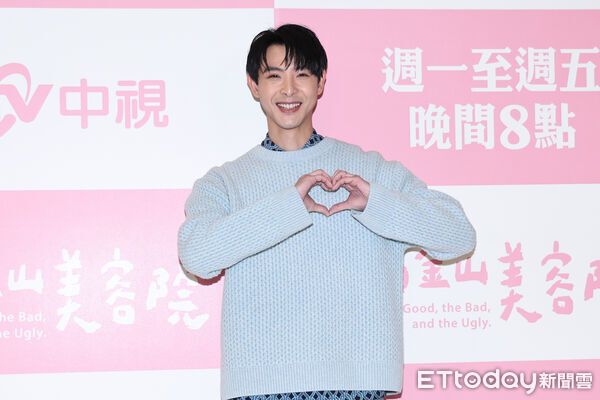 ▲▼ 《舊金山美容院》演員媒體茶敘- 連晨翔,。(圖/記者黃克翔攝)