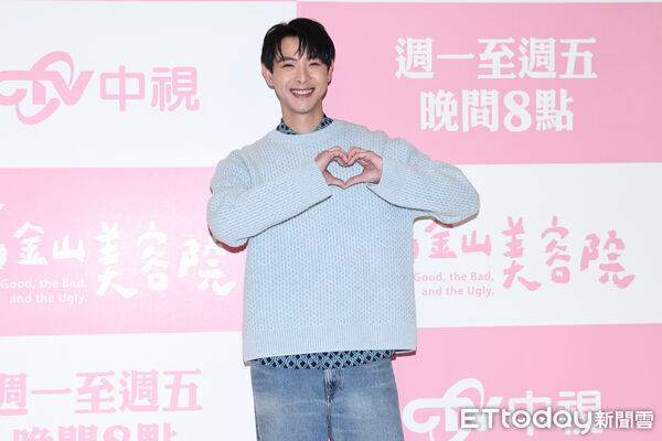 ▲▼ 《舊金山美容院》演員媒體茶敘- 連晨翔,。(圖/記者黃克翔攝)