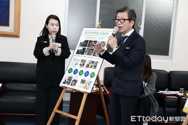 ▲青年赴日創生見習成果豐碩,開啟台日創生合作新篇章。(圖/南投縣政府提供)