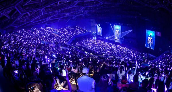 ▲▼RAIN向台粉撂中文:新年快樂!。(圖/大步整合行銷提供))