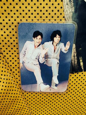 ▲▼曹西平 吳慷仁 陳思安。(圖/翻攝自FACEBOOK/吳慷仁Kang Ren Wu)