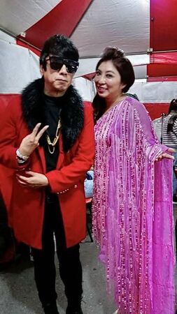 ▲▼曹西平 吳慷仁 陳思安。(圖/翻攝自FACEBOOK/陳思安 Suann Chen)