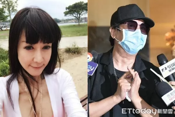 ▲▼羅霈穎是曹西平演藝圈第一個朋友。(圖/資料照、翻攝羅霈穎臉書)