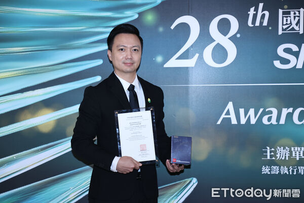 ▲▼ 28屆國家生技醫療品質獎,SNQ/國家品質標章, 東森秘活之泉 。(圖/記者徐文彬攝)