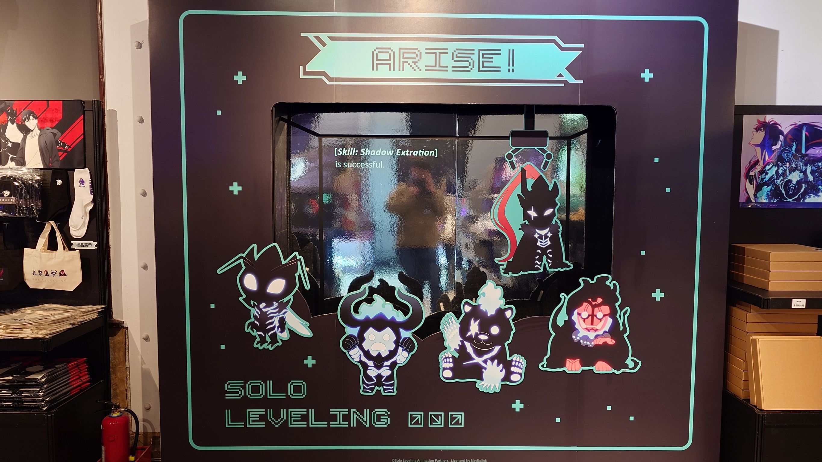 ▲▼ 我獨自升級。(圖/翻攝自推特)