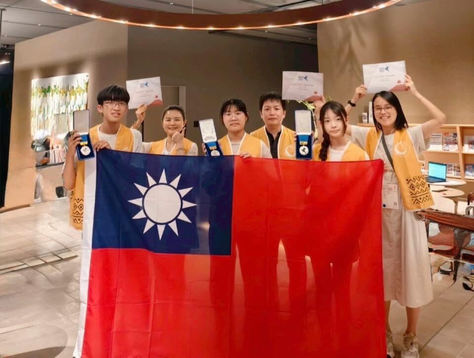 ▲接軌柏克萊國際名校課程 基隆打造國際教育新里程。(圖/基隆市教育處提供)