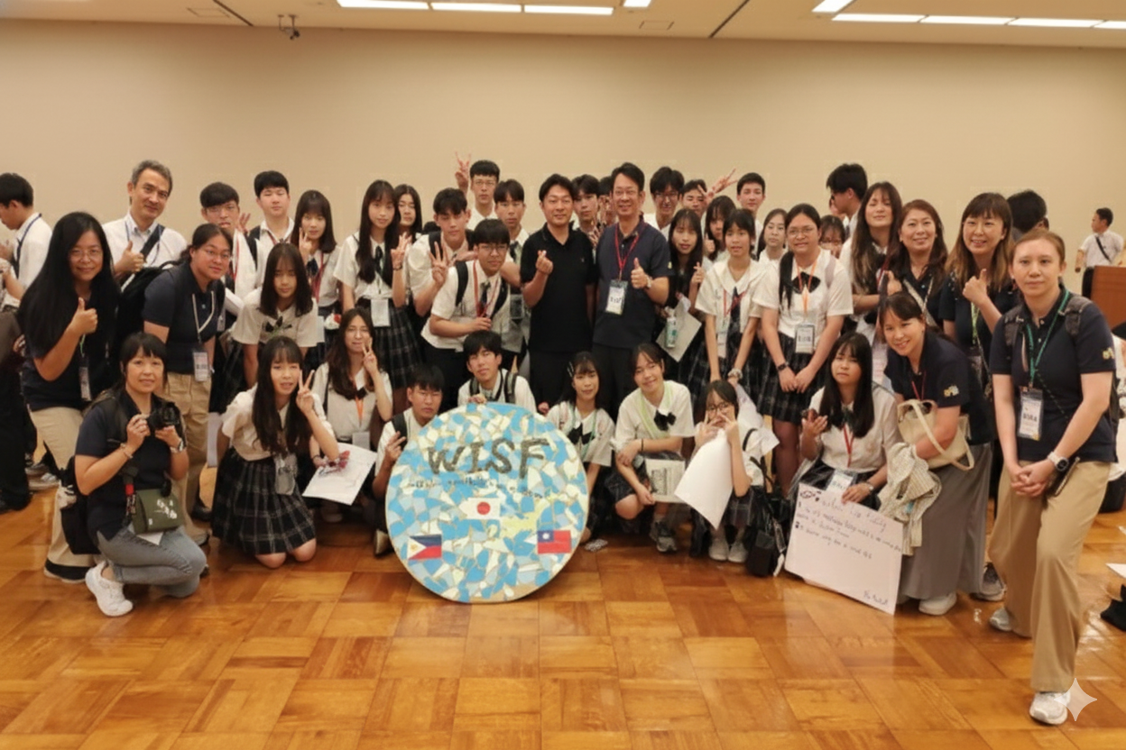 ▲接軌柏克萊國際名校課程 基隆打造國際教育新里程。(圖/基隆市教育處提供)