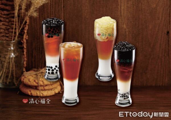 ▲▼清心福全。(圖/清心福全提供)