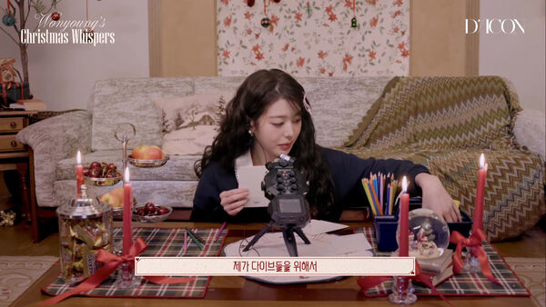 ▲▼▲▼ D社突飆髒話發文:我回來了 「18秒影片」網暴動刷一排元旦情侶。(圖/翻攝自《Dispatch》IG)