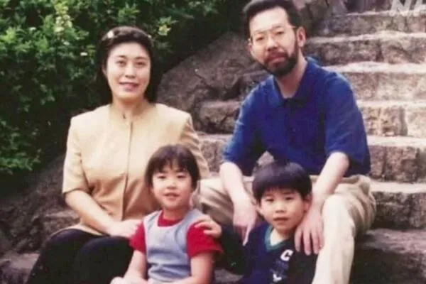 住於上祖師谷3丁目的宮澤幹男一家四口,2000年12月30日在共度最後的晚餐後慘遭滅門。(翻攝自東京警視廳傳單)