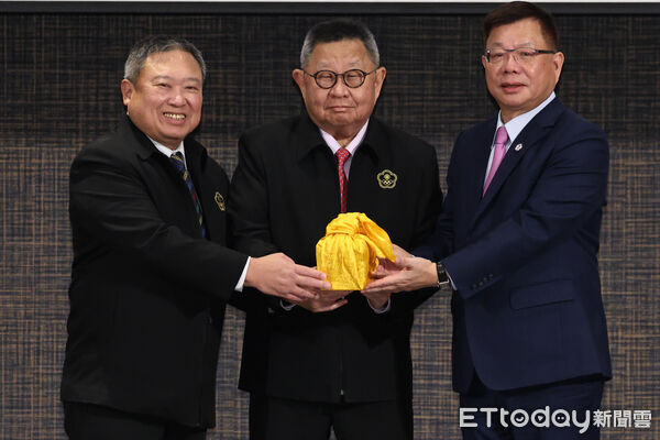 ▲▼ 中華奧會主席交接典禮。(圖/記者黃克翔攝)