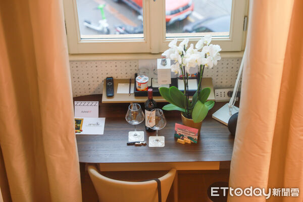 ▲▼米蘭安凡尼帕拉佐莫斯科瓦飯店。(圖/記者蔡玟君攝)