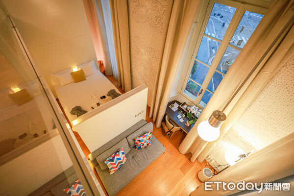 ▲▼米蘭安凡尼帕拉佐莫斯科瓦飯店。(圖/記者蔡玟君攝)