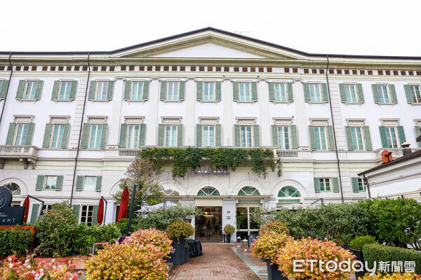 ▲▼米蘭安凡尼帕拉佐莫斯科瓦飯店。(圖/記者蔡玟君攝)
