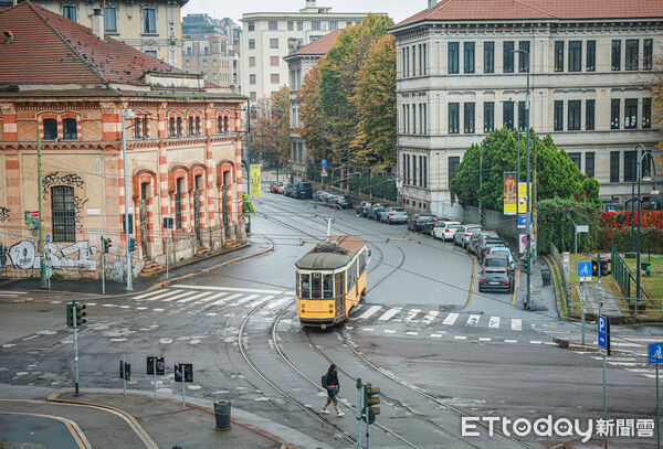 ▲▼米蘭安凡尼帕拉佐莫斯科瓦飯店。(圖/記者蔡玟君攝)