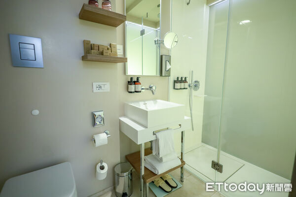 ▲▼米蘭安凡尼帕拉佐莫斯科瓦飯店。(圖/記者蔡玟君攝)