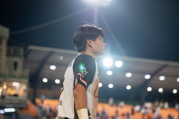 ▲楊竣翔。(圖/楊竣翔提供)