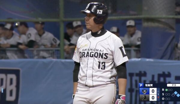 ▲林益全、黃勇傳。(圖/CPB官方社群)