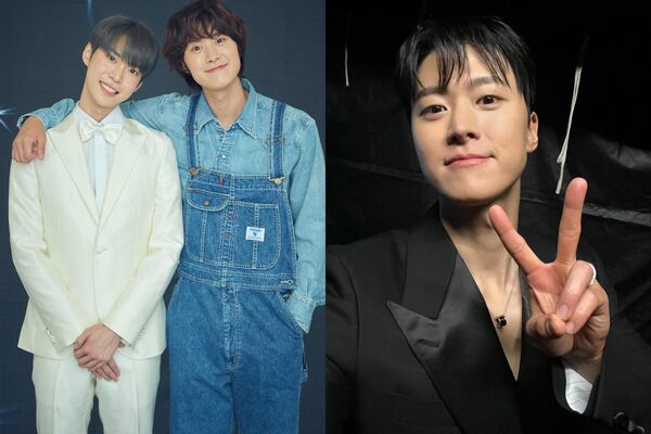 ▲▼NCT道英親哥孔明驚爆「突發性失聰」緊急住院。(圖/翻攝自Instagram/0myoung_0526)