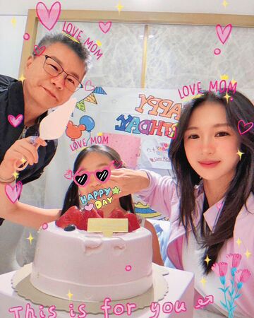 抗癌復出等時機/獨家!沈玉琳親回應化療進度 尚未出院原因曝光