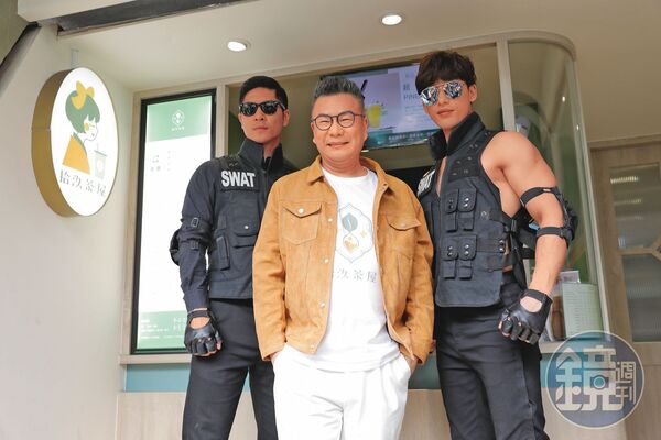 抗癌復出等時機2/不再「錢來就幹」 沈玉琳回歸《11點熱吵店》官方態度出爐