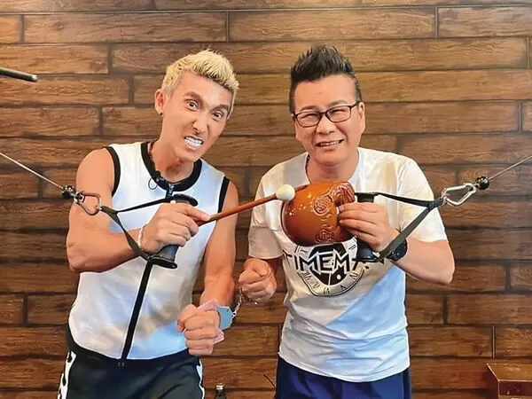 抗癌復出等時機1/沈玉琳健康好轉「笑話連發」! 好友揭他復出時間點