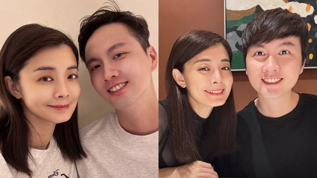 ▲▼夏如芝心疼老公被客訴。(圖/翻攝自Instagram/cherryhsia)