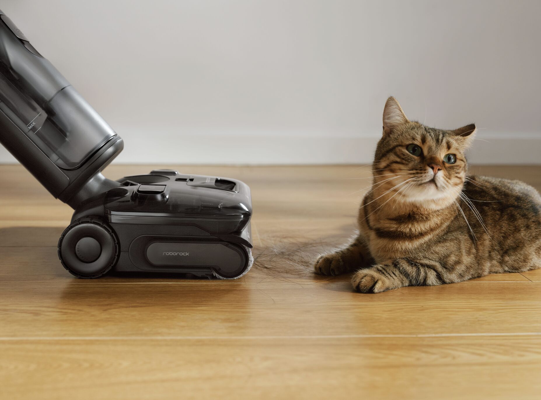 ▲Roborock石頭科技泡沫洗地機F25 ACE Pro。(圖/品牌提供)