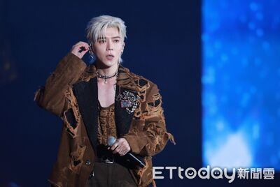畢書盡台北跨年演出罕出包！　自責道歉：讓大家感到不舒服很抱歉